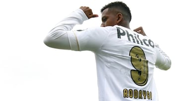 Rodrygo: "No quiero ser el nuevo Neymar o el nuevo Robinho"