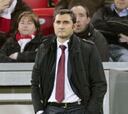 Valverde: "Pensaba que íbamos a estar arriba, pero no tanto"
