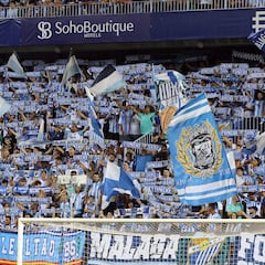 Nuevas críticas hacia el administrador judicial del Málaga