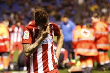 Torres suffers severe head injury