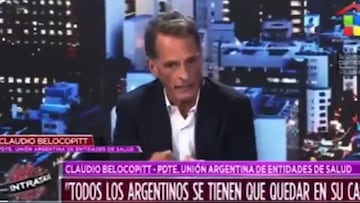 Se puede decir más alto pero no más claro: el mensaje que sirve para todos los argentinos y el mundo