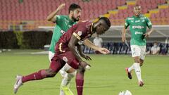 Cali - Tolima: Horarios, c&oacute;mo y d&oacute;nde ver los cuartos de final de la Liga BetPlay que se jugar&aacute; en el Armando Maestre de Valledupar desde las 3:30 p.m.