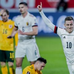 El 'otro' Hazard se impone ante Bale