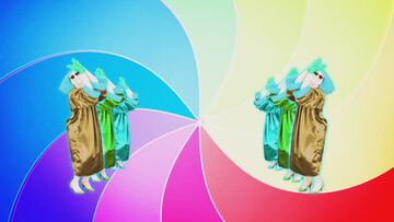 Ilustraci¨®n - Just Dance 2015 (360)