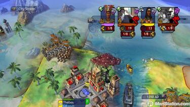 Civilization Revolution