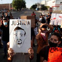 Enrique Alfaro anunció la liberación de manifestantes detenidos