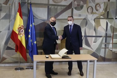 El Europeo off-road, símbolo de reconstrucción de La Palma