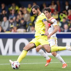 El Villarreal busca un central de experiencia para apuntalar su defensa