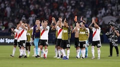 Operación salida en River