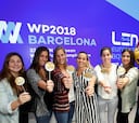 El Europeo de Barcelona tiene las medallas más innovadoras