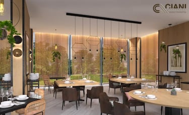 La Juventus está a punto de estrenar su propio hotel