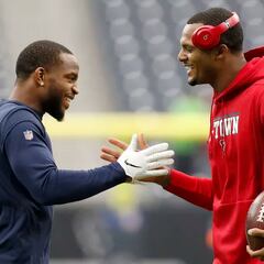 Kareem Jackson: Deshaun Watson reveló interés en los Broncos