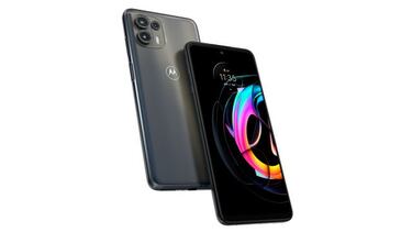 Motorola presentó los nuevos edge 20 pro, edge 20 y edge 20 lite