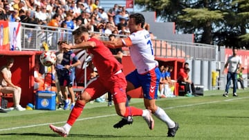 CF Rayo Majadahonda 1-2 Getafe CF B
