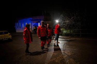 Accidente tren Barcelona.