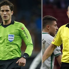 Munuera Montero e Iglesias Villanueva preocupan al Leganés