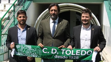 El Toledo se lava la cara