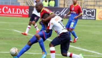 Deportivo Pasto tan solo lleva una victoria en la Liga Águila frente a Nacional