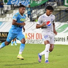 Millonarios empata en Montería y avanza en Copa BetPlay