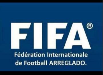 Los 'memes' del escándalo FIFA