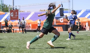 Así fue el torneo internacional Gatorade 5v5