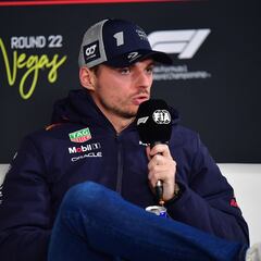 Max Verstappen y su confesión sobre Alba, Busquets y Messi