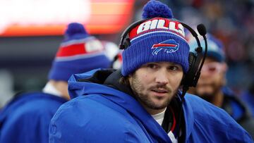 Is Josh Allen the best quarterback in the NFL?