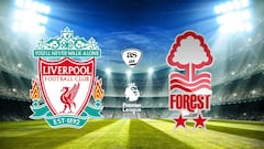 Liverpool vs Nottingham Forest: times, how to watch on TV, stream online | Premier League