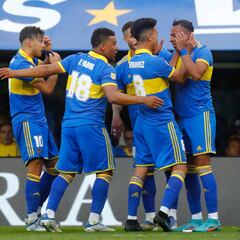 Boca tuvo el último aliento