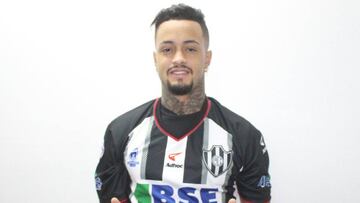 Joao Rodríguez es nuevo jugador de Central Córdoba.