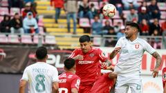 Ñublense 1 - U. de Chile 4: goles, resumen y resultado, Campeonato Nacional 2024, fútbol chileno