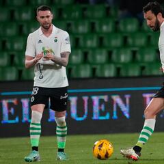 Germán Sánchez: “¿Renovación? No hemos hablado nada, entiendo los tiempos del club...”