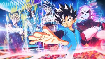 Super Dragon Ball Heroes: World Mission recibe una demo gratuita