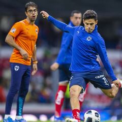 Alfonso González consideraría como fracaso si no avanzan a la liguilla