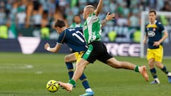 Resumen y goles del Real Betis vs. Espanyol, jornada 30 de LaLiga EA Sports