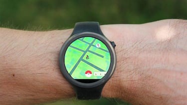 Pokémon Go llegará a los relojes inteligentes Android