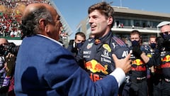 Verstappen aiming to edge away from Hamilton in Brazil