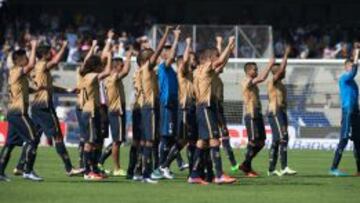 Aficionados de Pumas buscarán conservar la calma en semifinales.