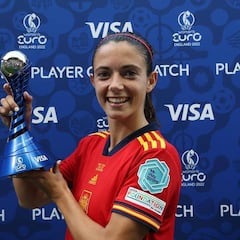 Aitana es ‘Miss MVP’