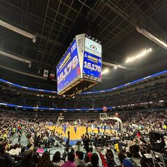 Capitanes CDMX inicia su camino en la NBA G League 23-24 con victoria sobre Osceola Magic
