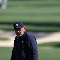 From prison cell to Augusta Masters for former champion: “I have a second chance”