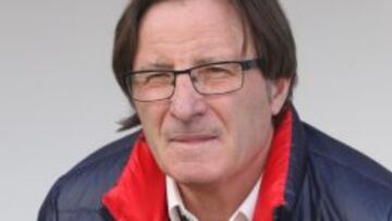 Anquela da por acabada su etapa como técnico numantino