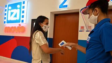 Curva del coronavirus en Colombia hoy, 3 de octubre: ¿Cuántos casos y muertes hay?