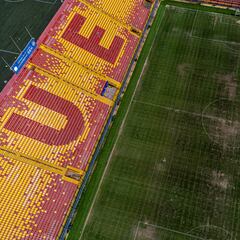 Unión anuncia qué pasará con Santa Laura: afecta a la U y la UC