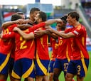 ¿Qué necesita España para clasificarse a octavos de la Eurocopa? Combinaciones posibles