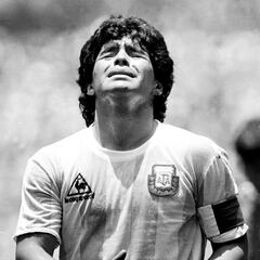 Maradona’s World Cup winning shirt has finally gone home