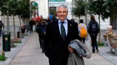 "Ojalá hayan dado ya por ganado el partido..."