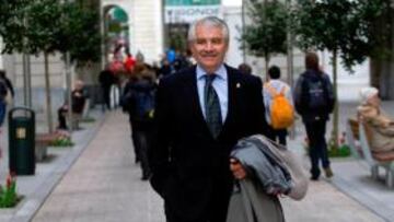 "Ojalá hayan dado ya por ganado el partido..."