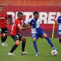 LaLiga impide que siete aficionados acudan a la Nova Creu Alta