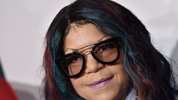 LOS ANGELES, CA - NOVEMBER 20: Tyka Nelson arrives at the 2016 American Music Awards at Microsoft Theater on November 20, 2016 in Los Angeles, California. (Photo by Axelle/Bauer-Griffin/FilmMagic)